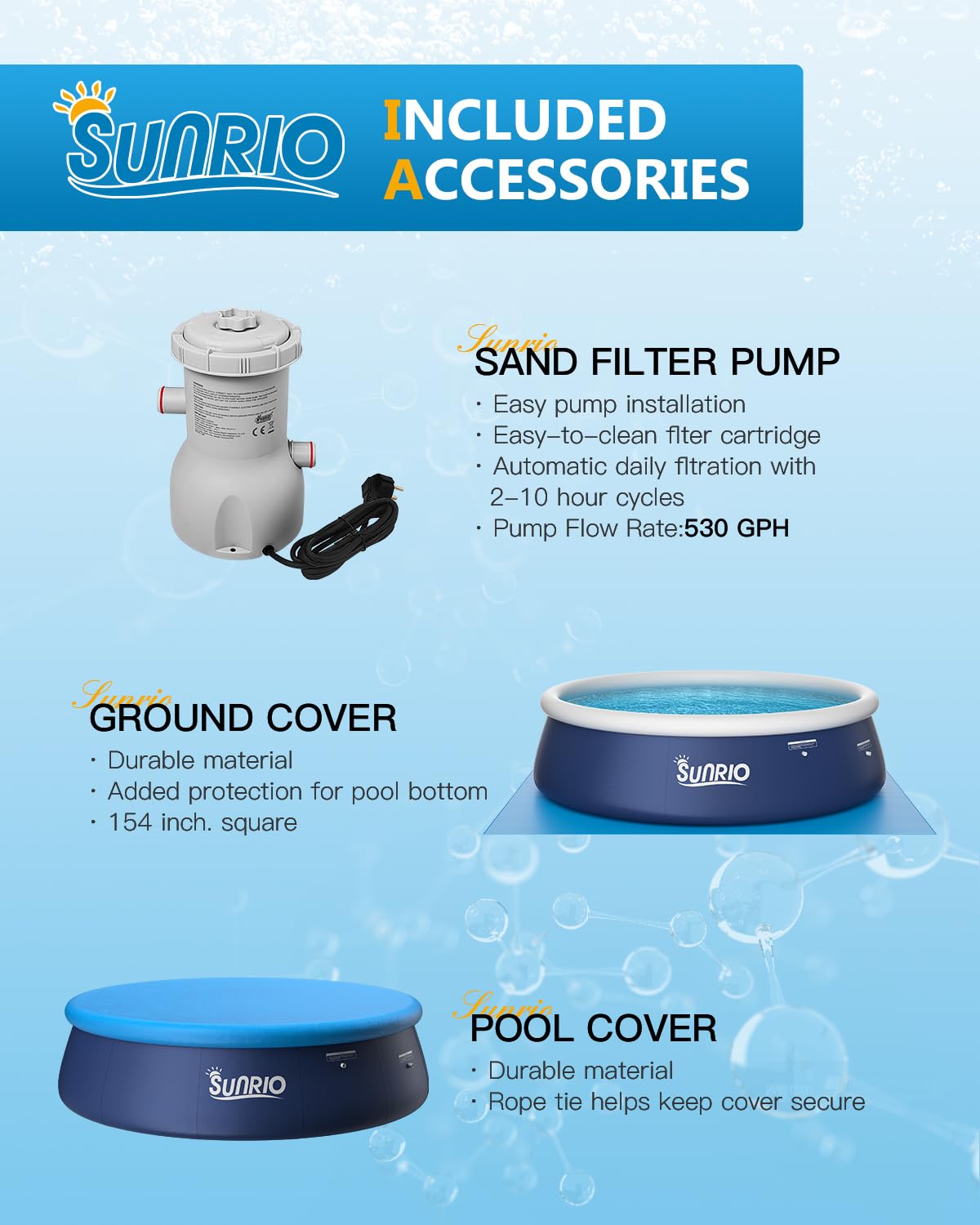 Sunrio top ring curved valve detail enabling fast inflation and safety