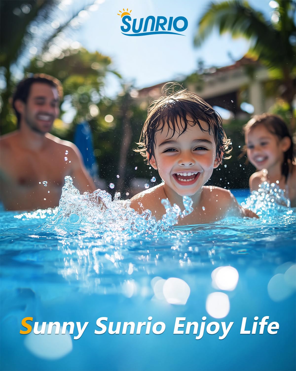 Sunrio close-up of curved valve for fast inflation and reliable sealing