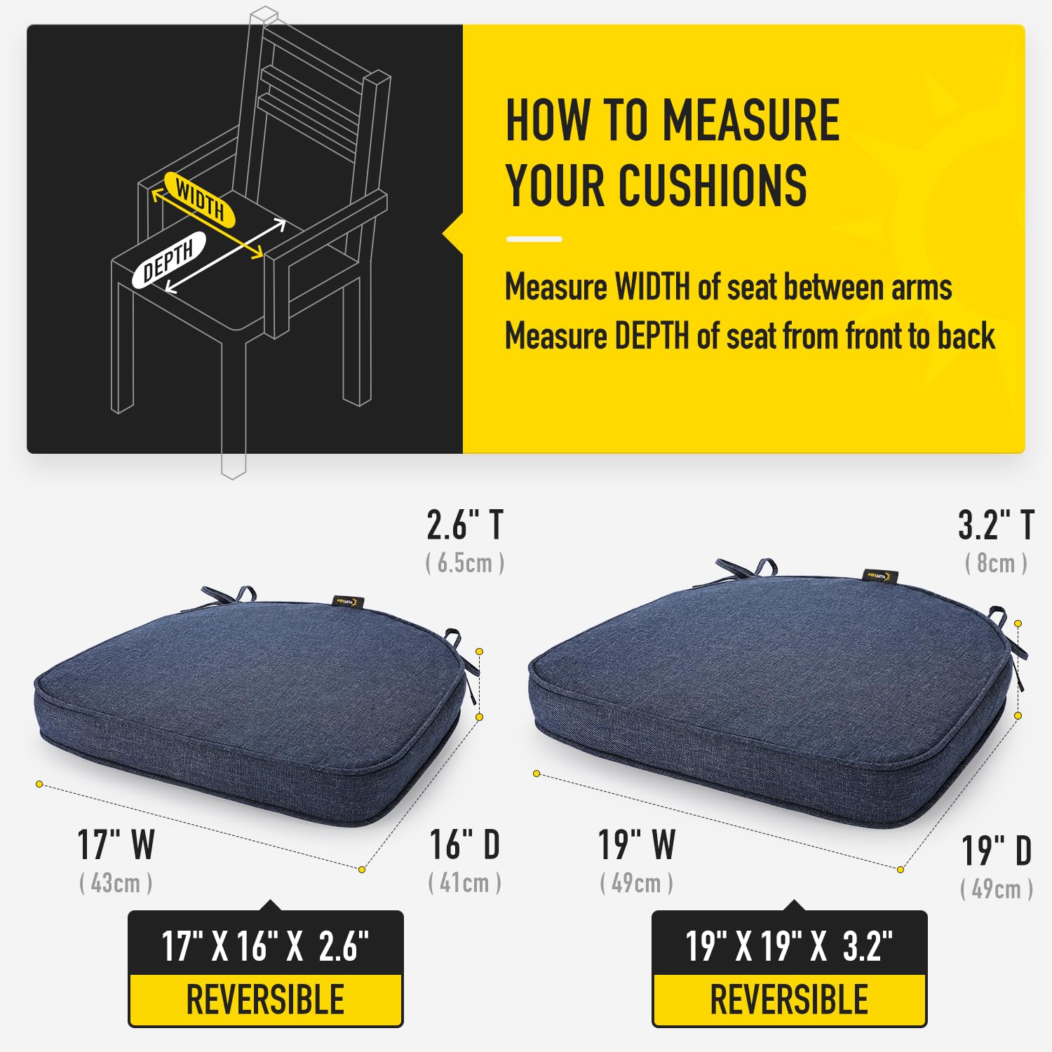 SUNROX vacuum-sealed package image showing compressed shipping and quick fluff recovery