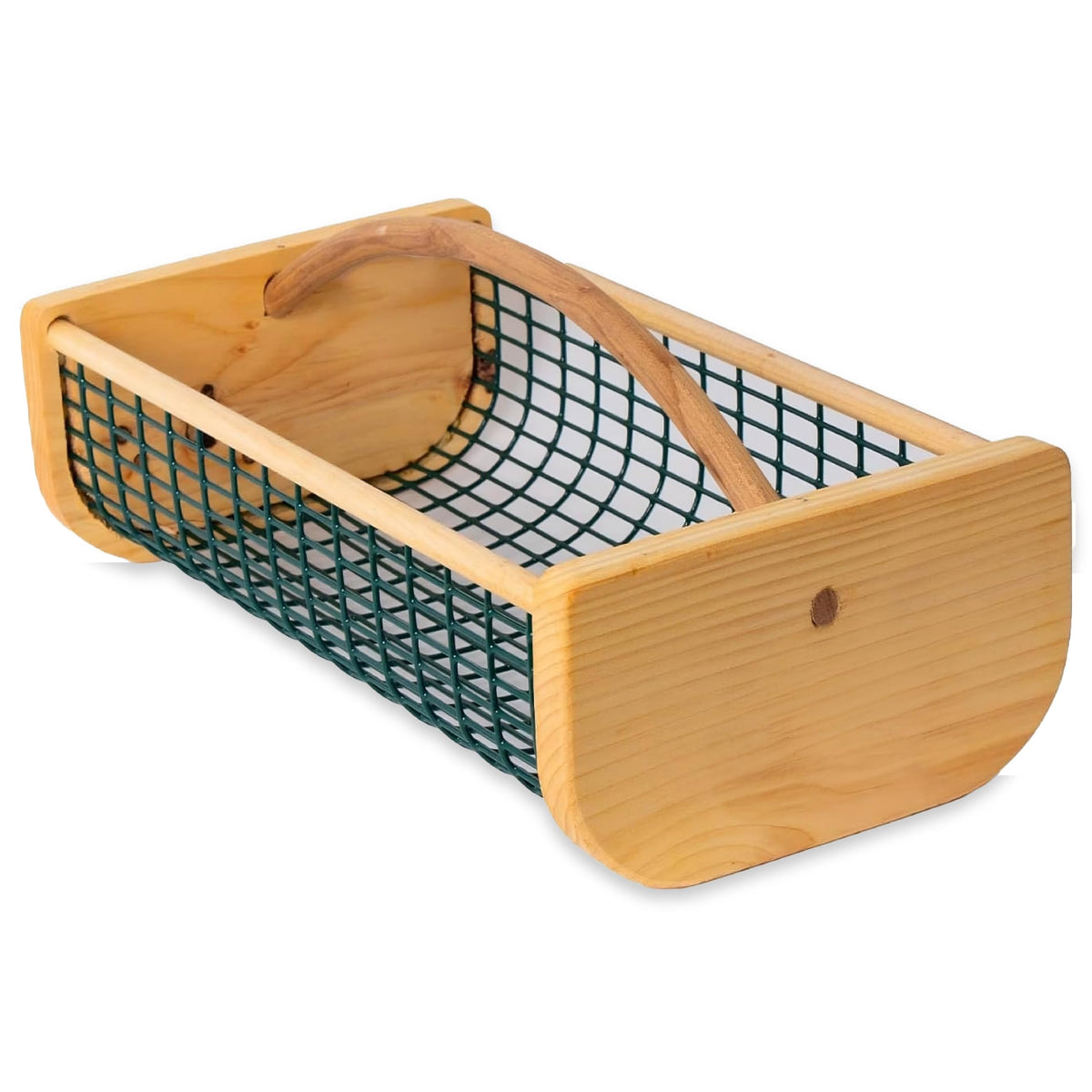 Sunsella front view showing sturdy shape and balanced carry benefit