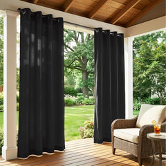Sunshelf closeup of rust-resistant grommet top for smooth hanging