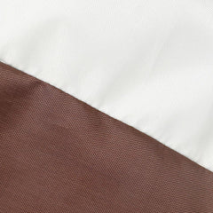 SUNSURE elastic hem cord close-up securing cover against wind
