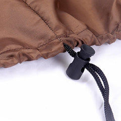 SUNSURE oxford fabric close-up showing durable water-resistant texture