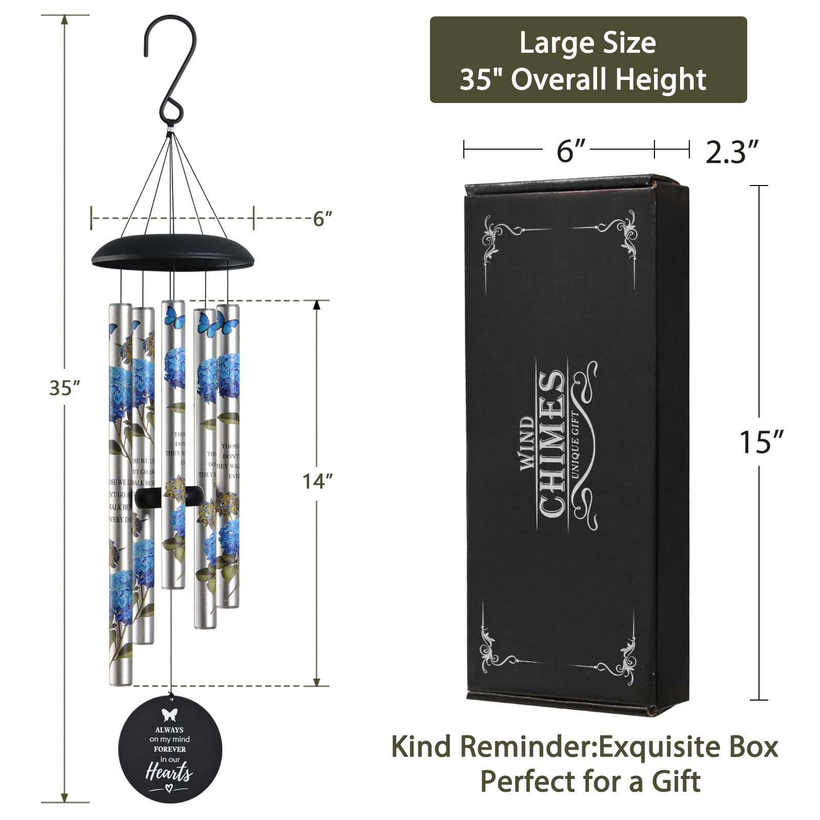 Suntimber striker and clapper detail showing durable material for warm sound