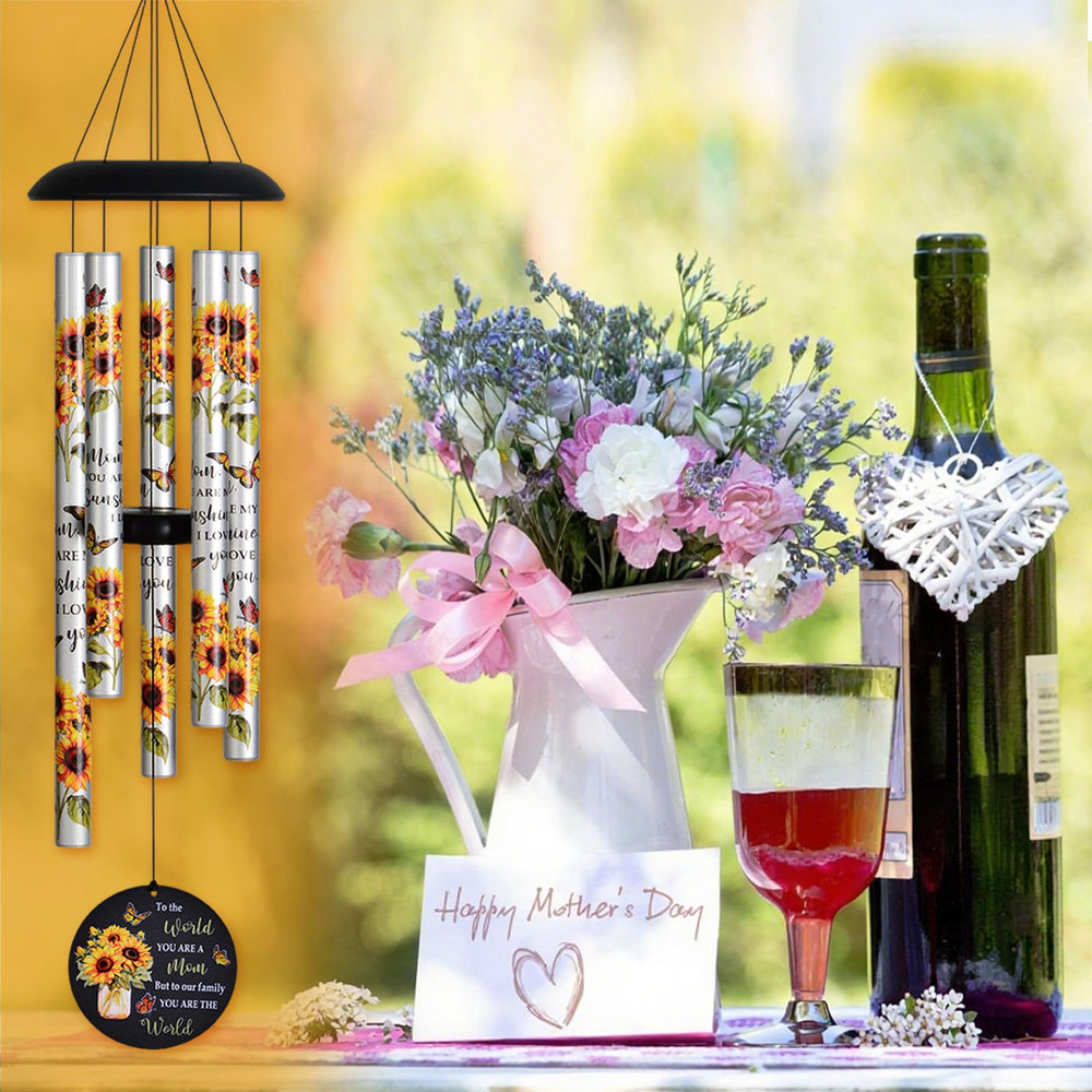 Suntimber gift box packaging ready for Mother's Day presentation