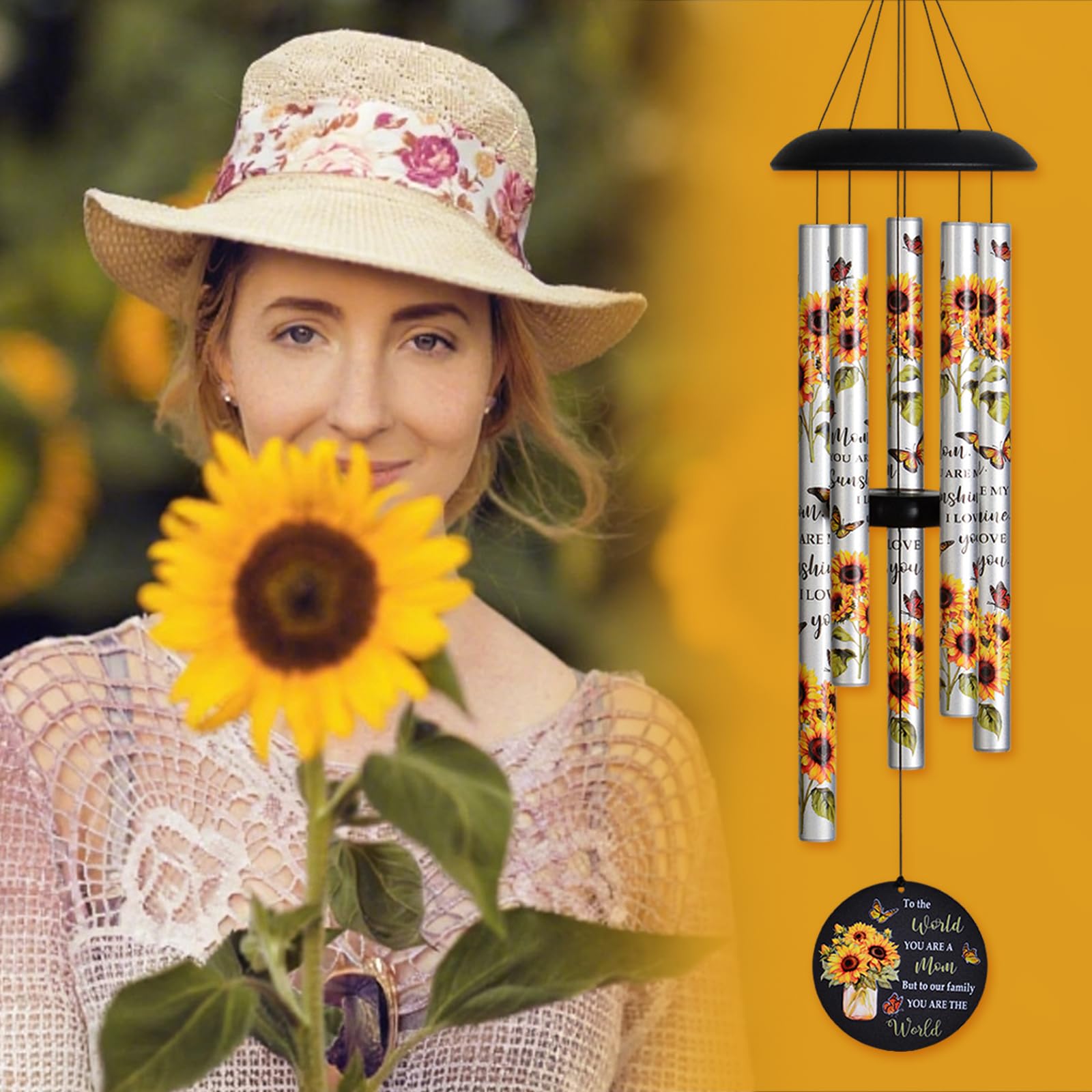 Suntimber held in hand to show size and gift-ready appeal