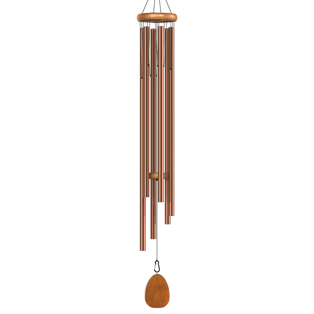 Suntimber close-up of anodized aluminum tubes showing durable bronzed finish benefit