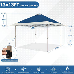 OUTDOOR LIVING SUNTIME top fabric texture showing water-resistant silver PU coating