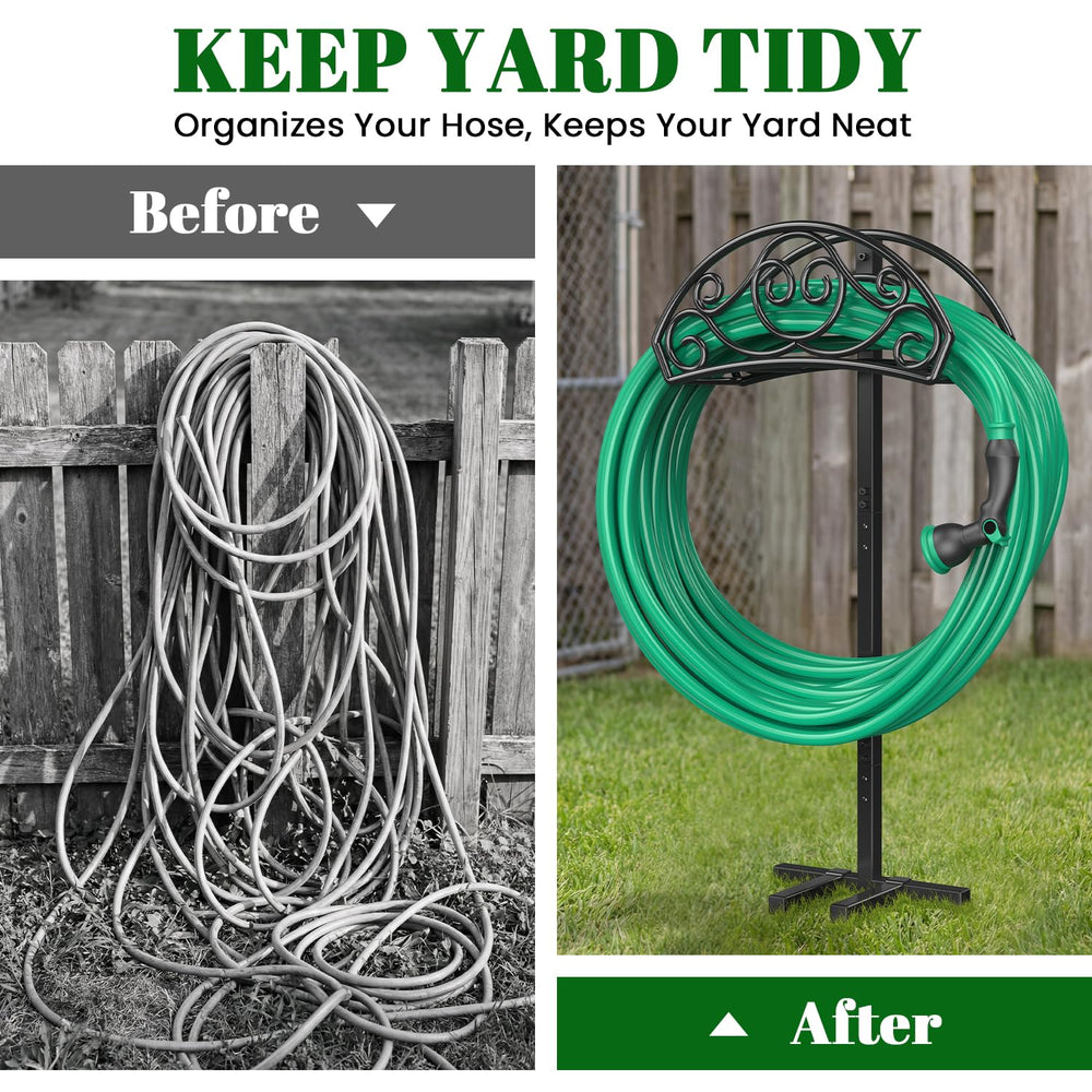 Sunvigor in garden lifestyle setting improving outdoor neatness