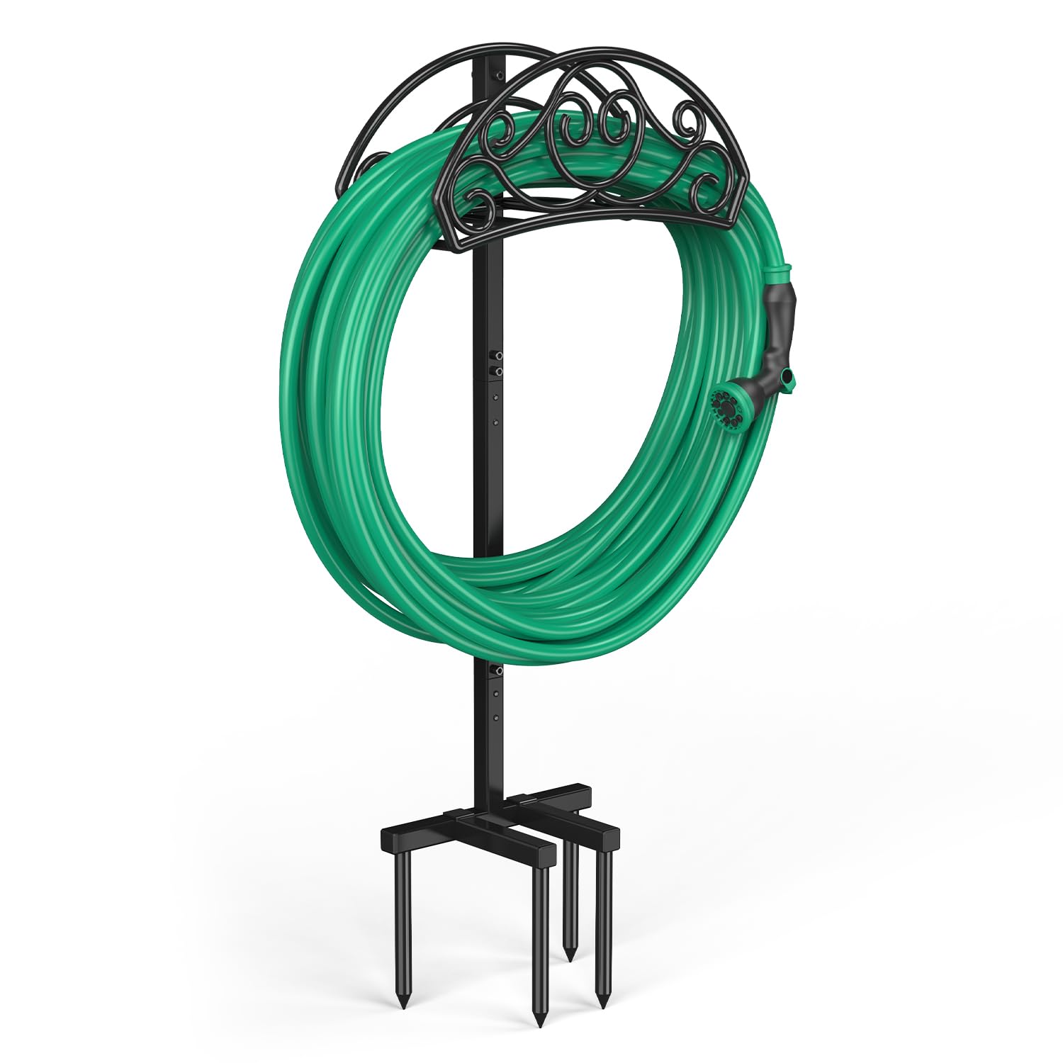 Sunvigor stand front view showing stable organization benefit