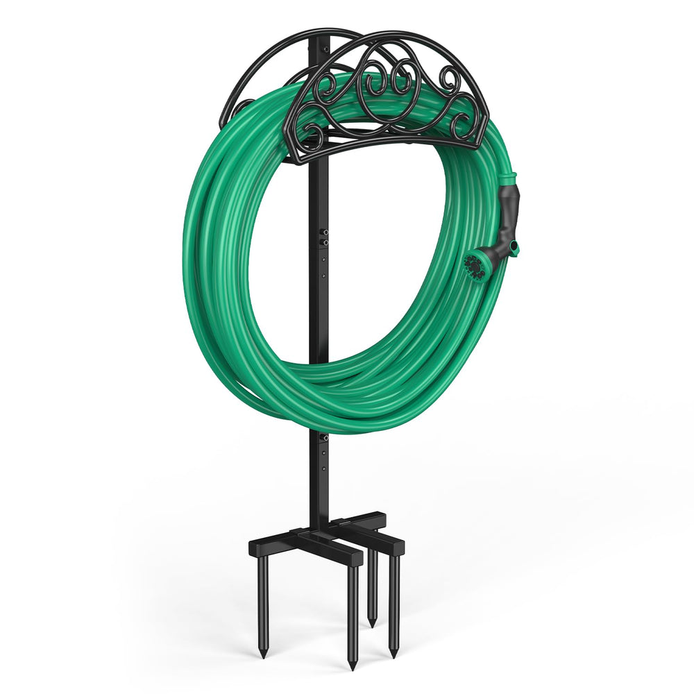 Sunvigor stand front view showing stable organization benefit