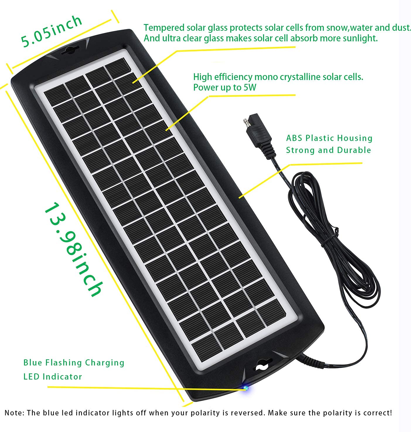 Sunway Solar close-up of monocrystalline cells improving efficiency