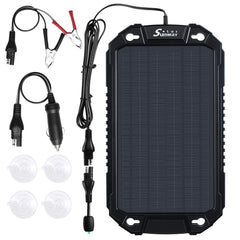 Sunway Solar front panel view showing compact design and reliable maintenance