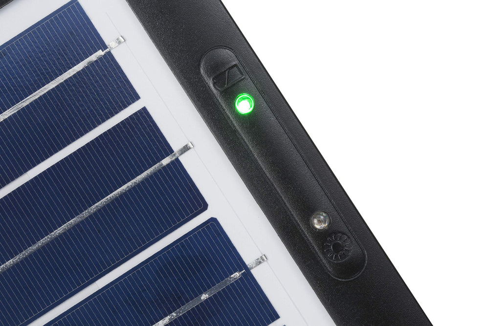 Sunway Solar durable ABS housing and PV glass protecting components outdoors