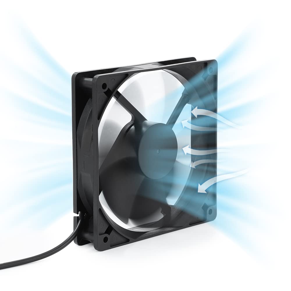 SUNYIMA fan motor IP65 coating detail for rain-resistant protection