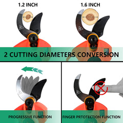suoxin close-up of SK5 blade demonstrating precise, clean cuts benefit