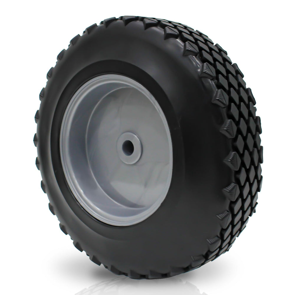 SuperDi 0G8651 front view showing full wheel and mounting holes for easy fit