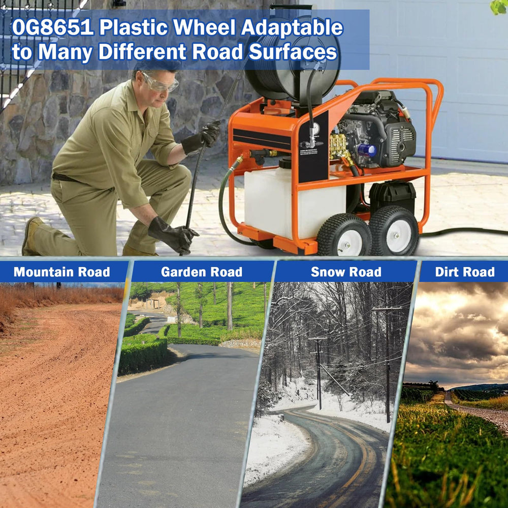 SuperDi 0G8651 on a worksite cart showing durable performance in field use