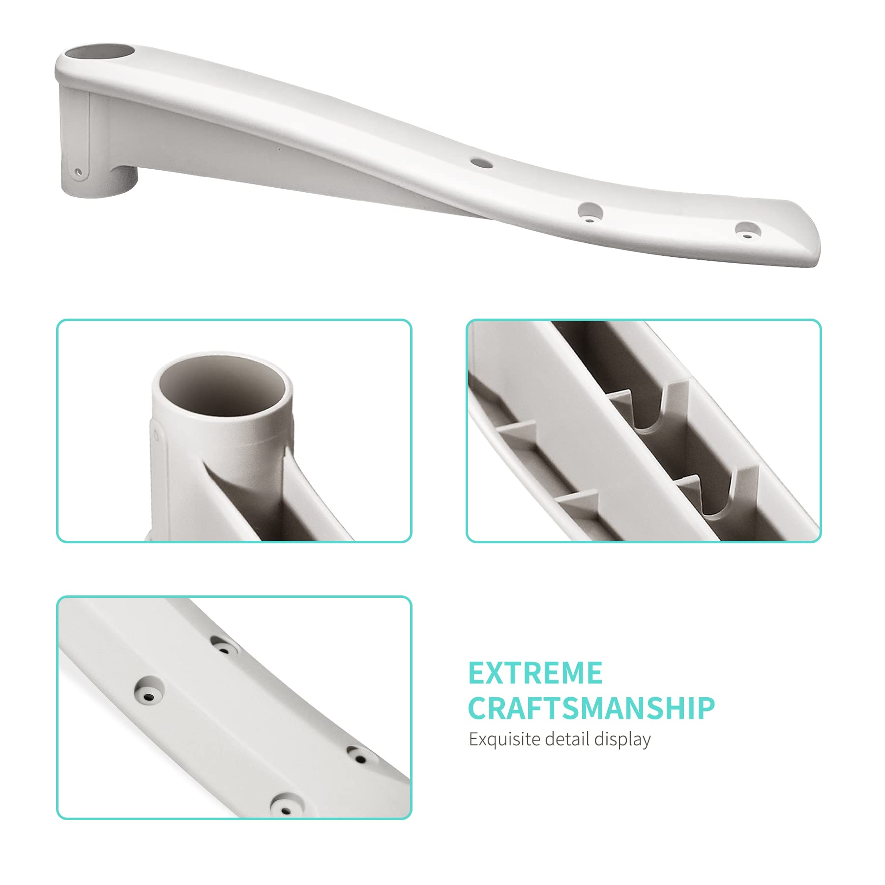 SuperDi replacement supports in packaging showing new condition benefit