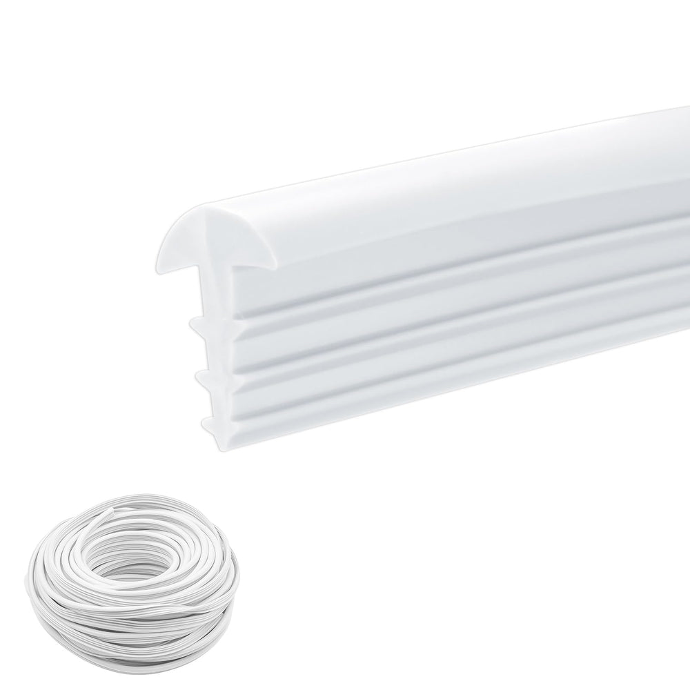 SuperDi roll coiled for compact storage and convenient portability