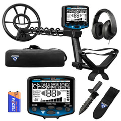 Supereye Horizon X6 front view showing complete kit and portability