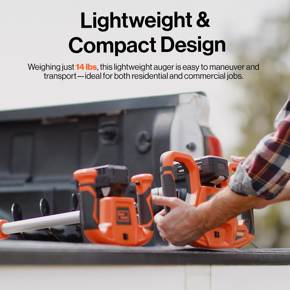 SuperHandy high-intensity LED and quick safety release improving low-light safety