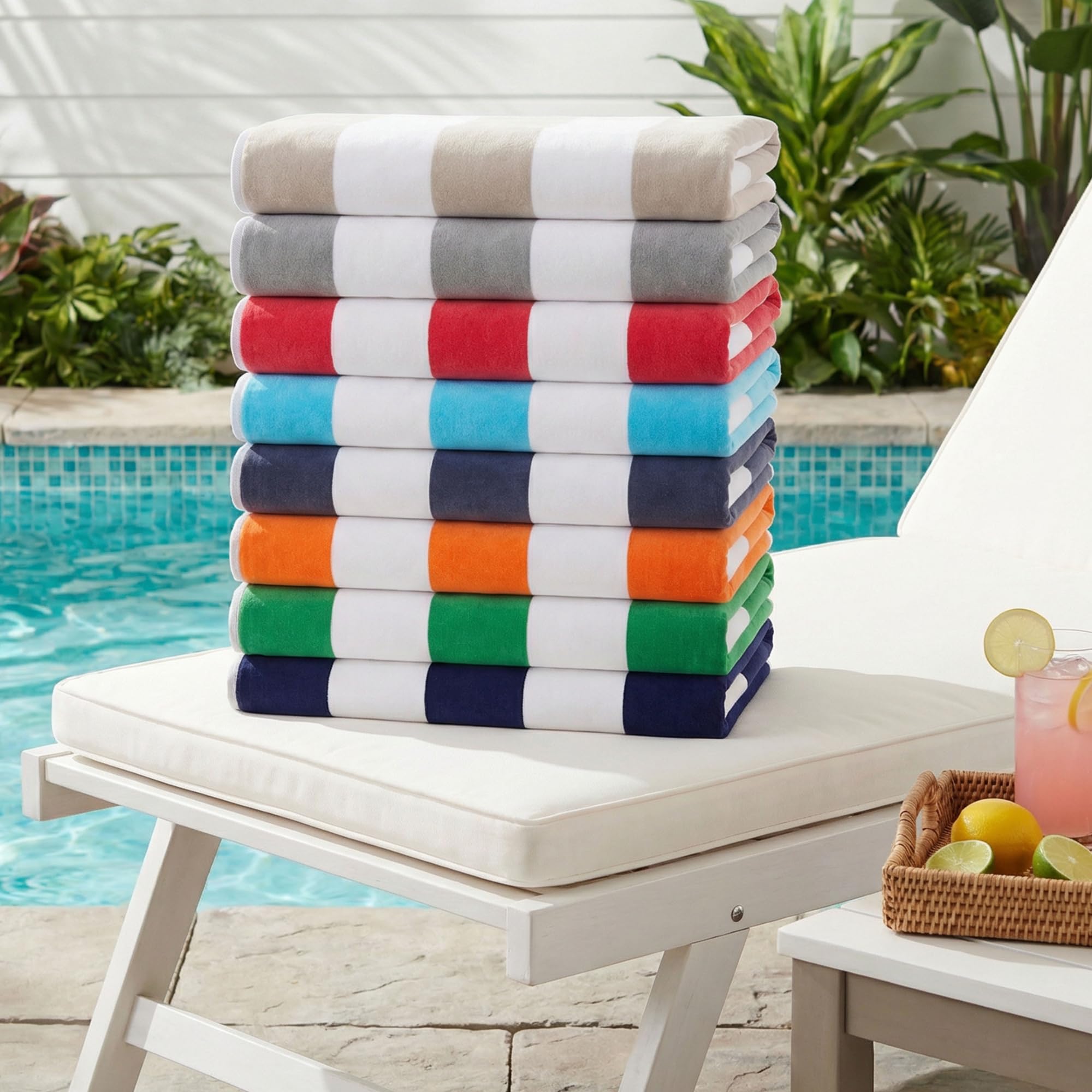 SUPERIOR folded cover compact for travel and easy storage benefit