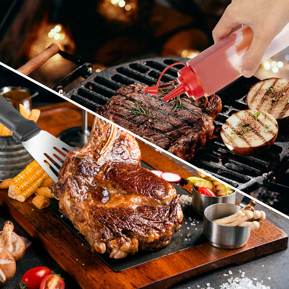 supernal tools in use at campsite grilling showing portability and outdoor cooking convenience