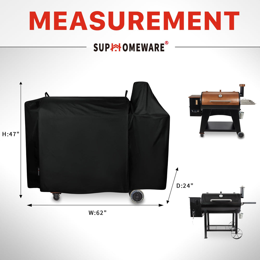 Suphomeware close-up of PVC coating and double-sided stitching for leak protection