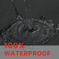 Suphomeware detailed seam showing double-sided stitching for strength