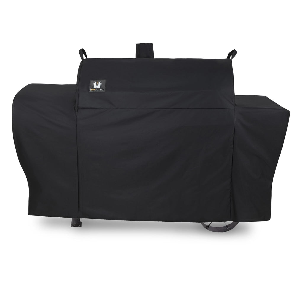 SUPJOYES front view showing full cover fit and protection benefit