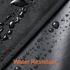 SUPJOYES detailed seam stitching showing reinforced rip-resistant construction
