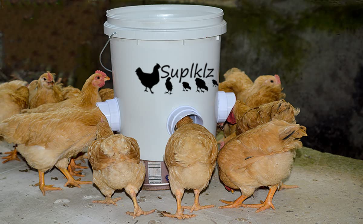 Suplklz port held in hand to show scale and easy handling for installers