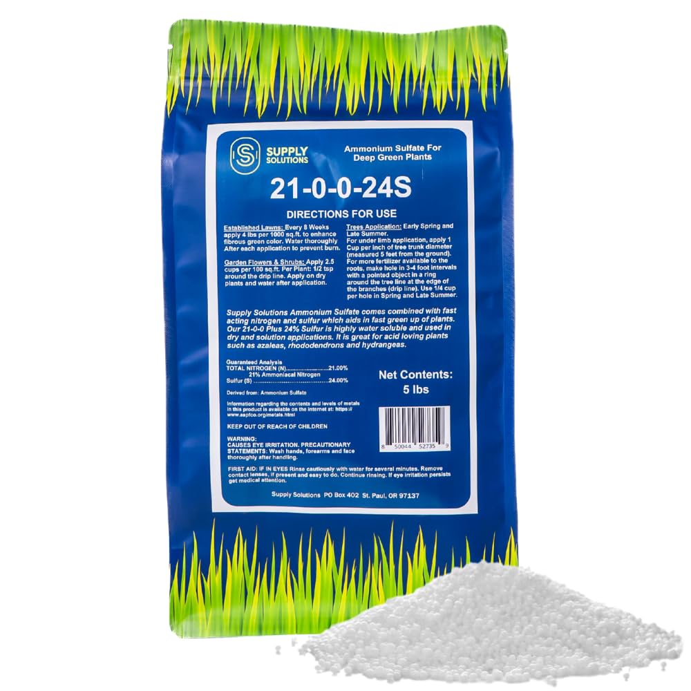 Supply Solutions front packaging showing 5 lb bag and clear product identity improving storage