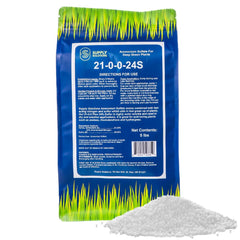 Supply Solutions front packaging showing 5 lb bag and clear product identity improving storage