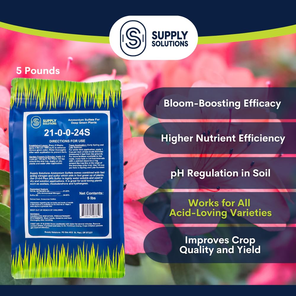 Supply Solutions granular close-up texture clear view aiding easy dissolution