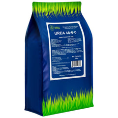 Supply Solutions front packaging showing blue grass design and 5 lb bag benefit clarity
