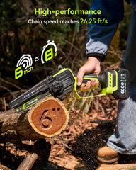 Supstable pruning shears detail showing SK5 blades for precise, low-effort cuts