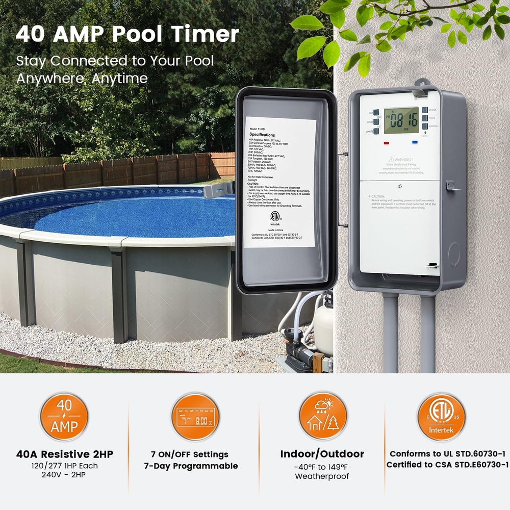 SURAIELEC metal enclosure closeup highlighting weatherproof protection benefit