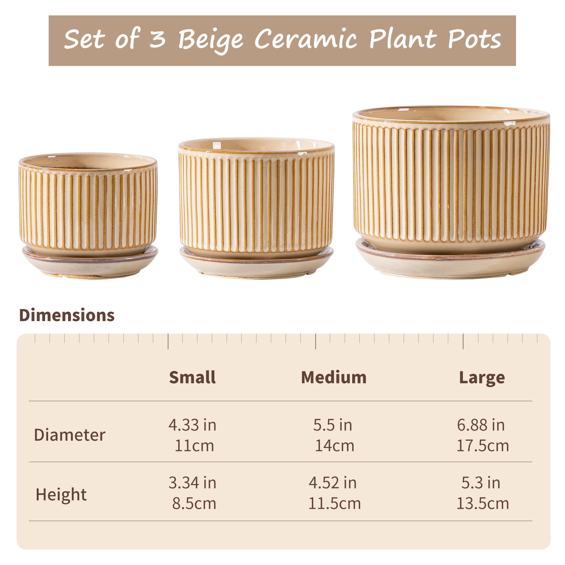 SURE YUESI gift-ready packaging box protecting pots during delivery and presentation