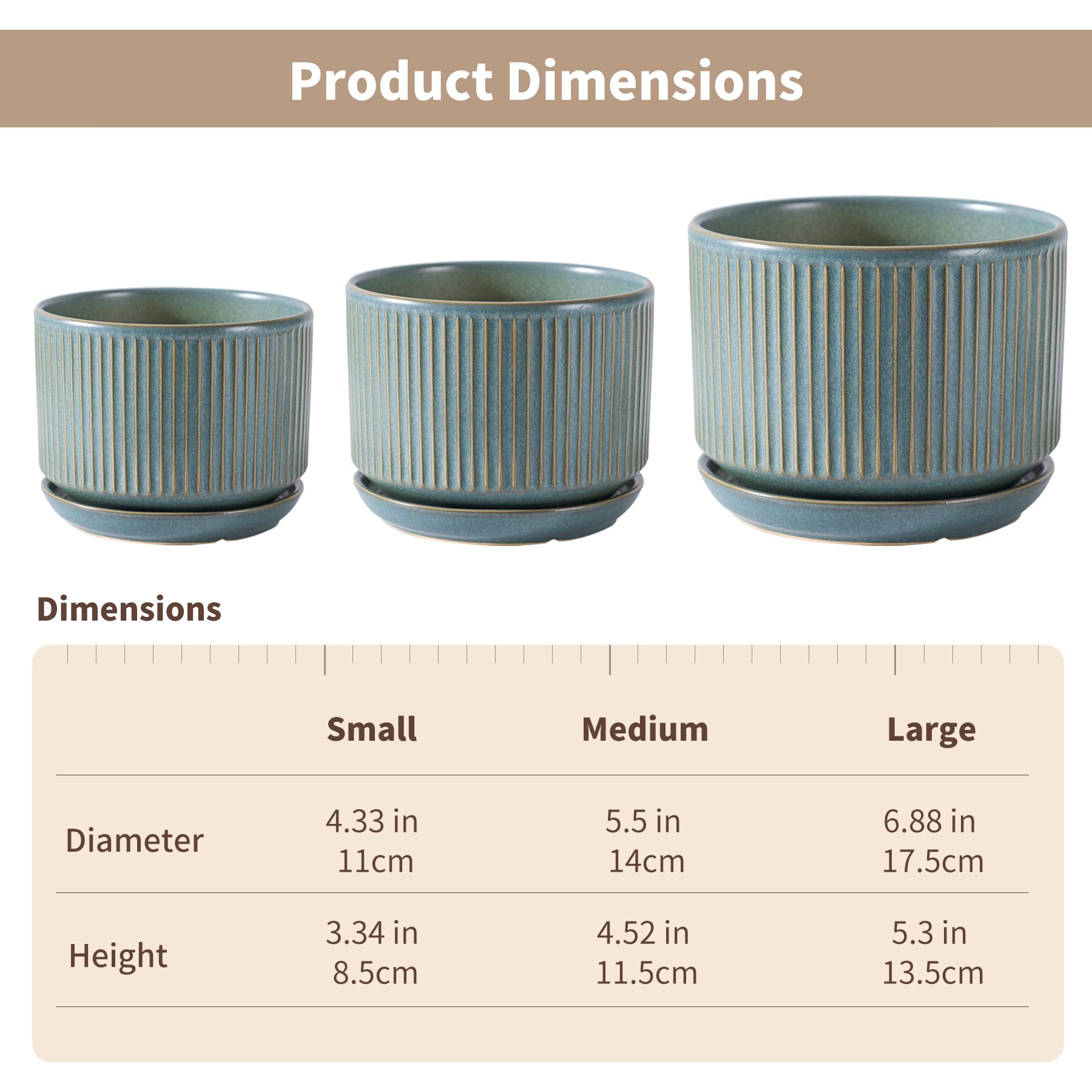 SURE YUESI gift-ready packaging protecting pots during delivery
