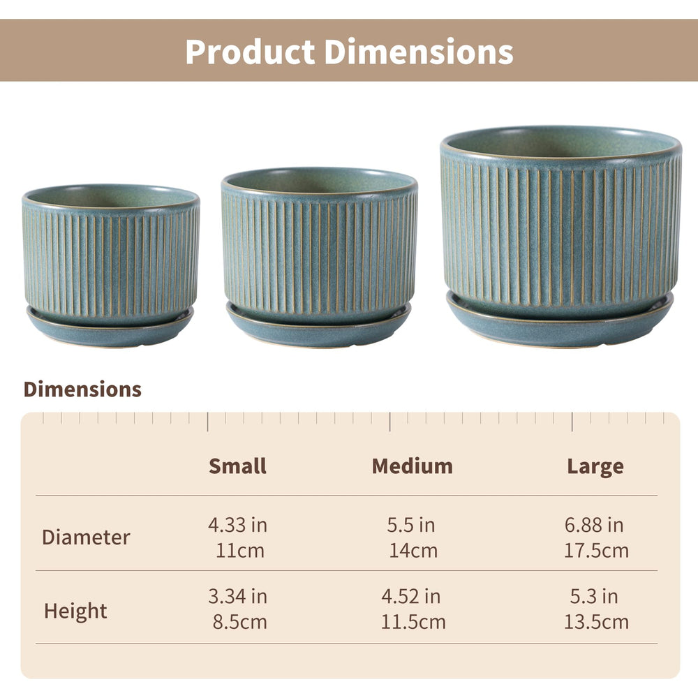 SURE YUESI gift-ready packaging protecting pots during delivery