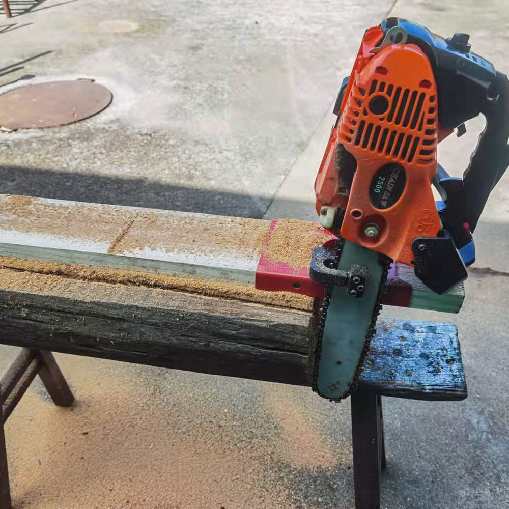Surmount Way accessories laid out with wrenches and files showing ready-to-use maintenance benefit