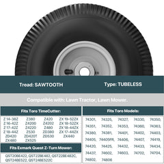 SurpLee wheel side profile with dimensions, ensures correct fitment