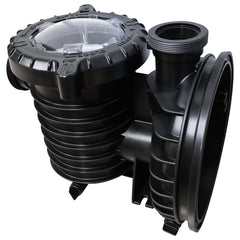 SURPOUF front view of replacement tank body showing precise fit boosting reliability