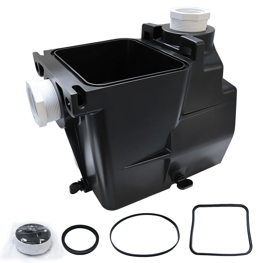 SURPOUF front view housing showing replacement fit and durable construction