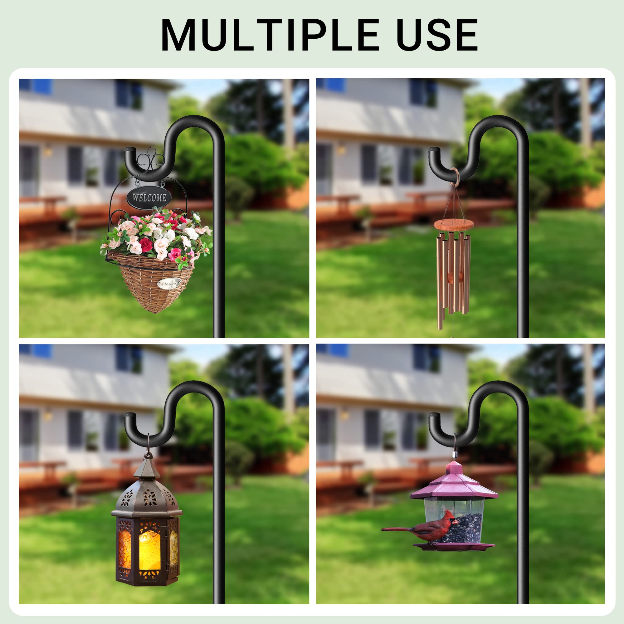 Surprizo assembled and disassembled comparison showing convenient storage benefit
