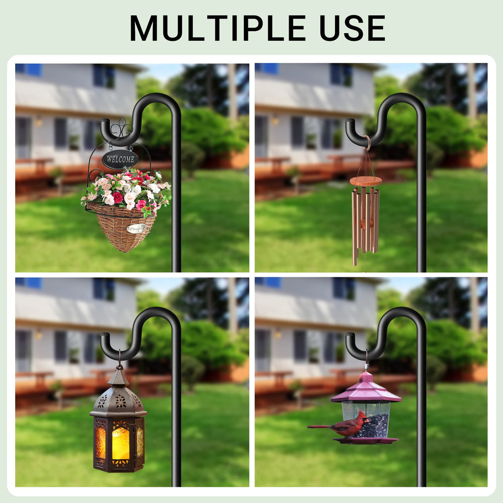 Surprizo assembled and disassembled comparison showing convenient storage benefit