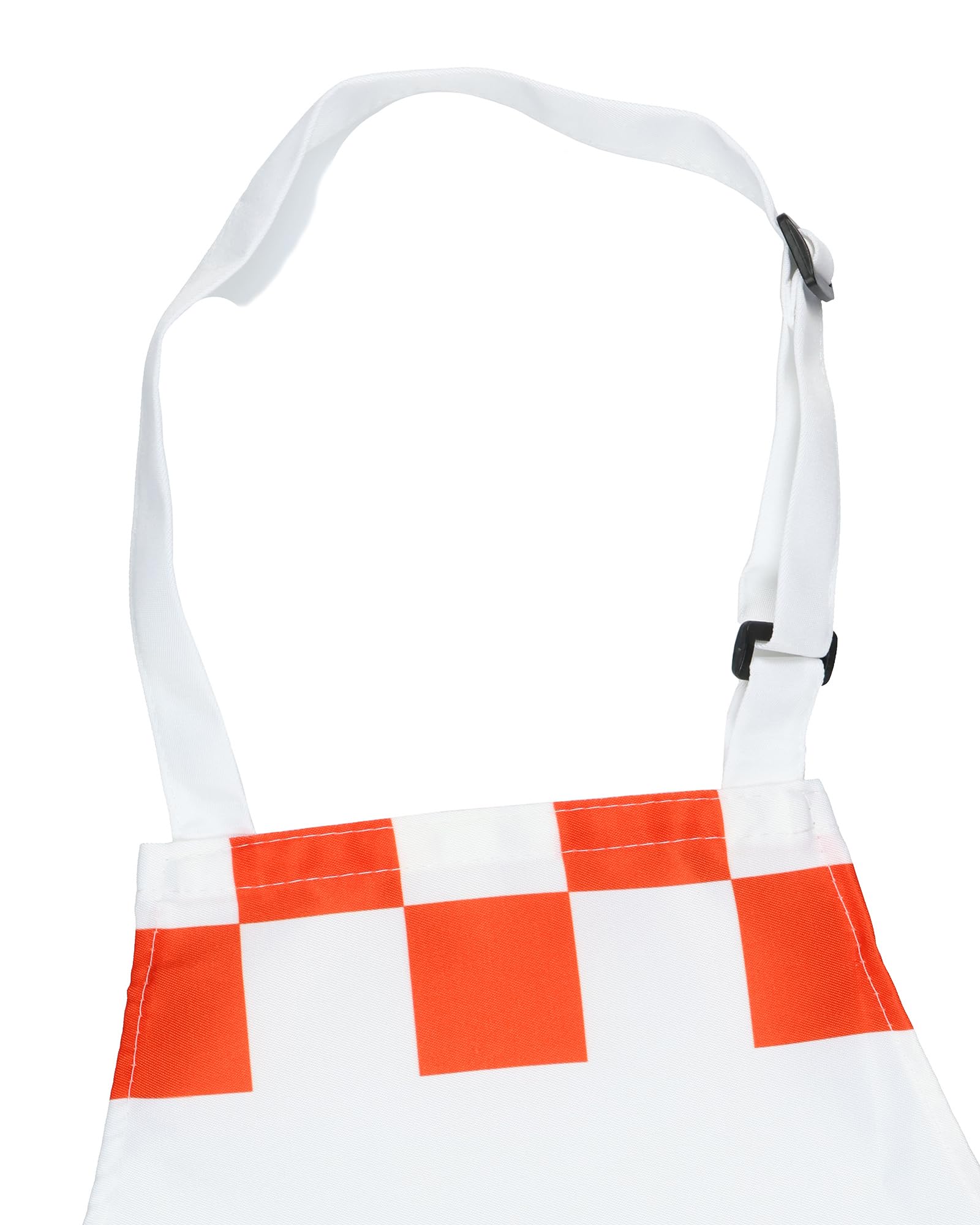 Surreal Entertainment themed gift box packaging for the apron and spatula set, ready to gift