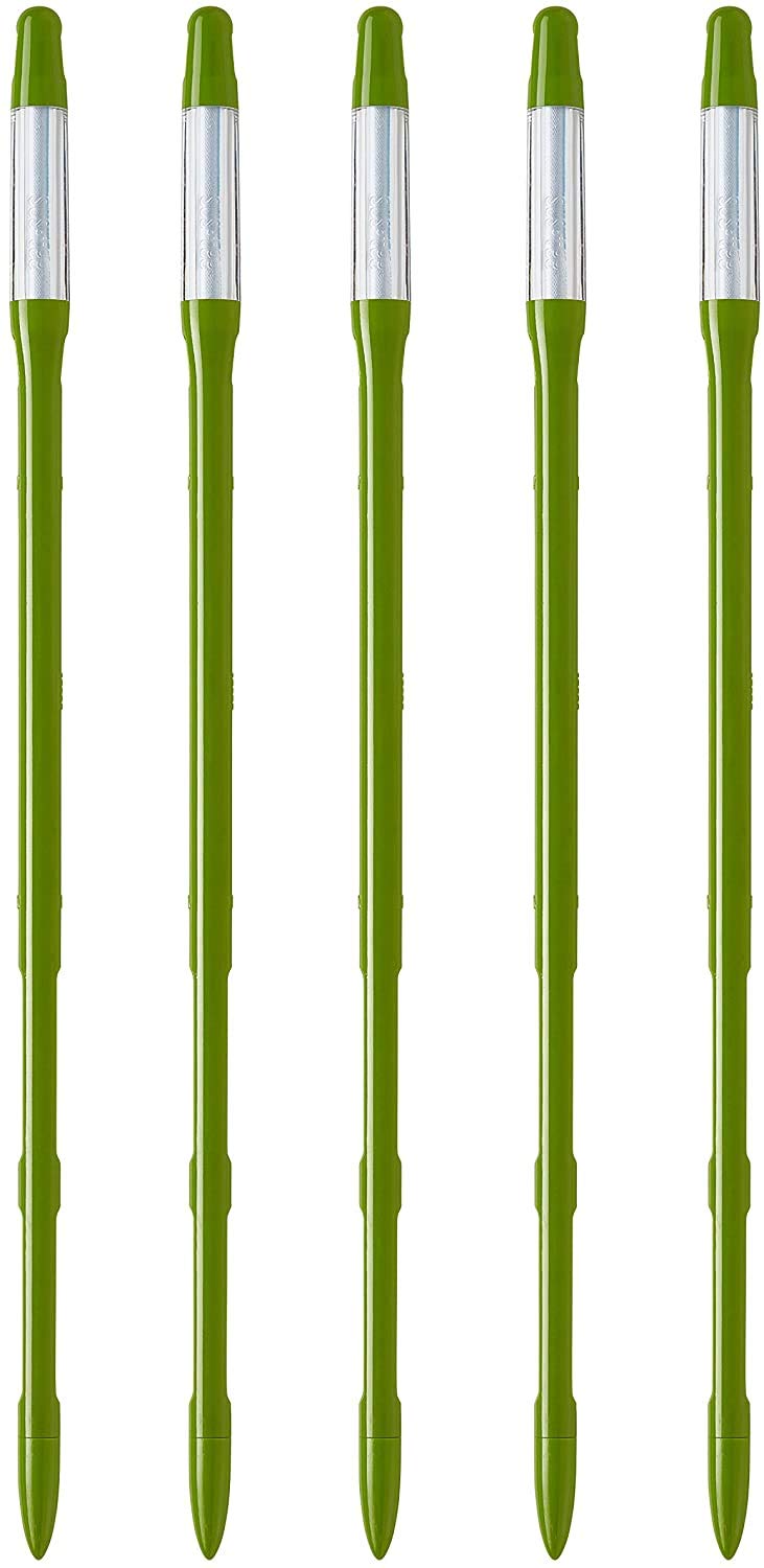 Sustee Aquameter front view showing green stick and indicator for quick watering decisions